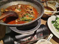 -老阿爸鲜鱼土菜(昆山花桥店)