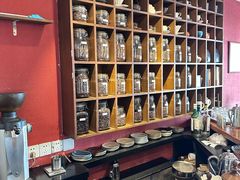 -RUMORS COFFEE ROASTERY鲁马滋咖啡(湖南路店)