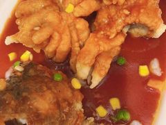 -丰收日·小海鲜·沪上家宴(顾村正大店)