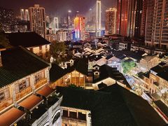 -重庆十八梯传统风貌区