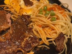 -豪客来牛排(绿宝广场店)