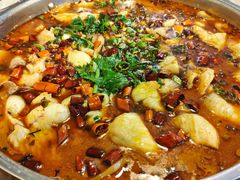 黑鱼-褒河栈道渔庄(建工路总店)