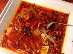 【隆府必点】传统毛血旺-杨记隆府(汉街店)