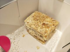 拿破仑蛋糕-马哥孛罗咖啡厅·Cafe Marco (厦门马哥孛罗东方大酒店)