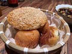 -贡梅老面馆·蟹粉面·无锡特色小吃(南长街主推店)