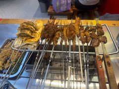 -7只羊·鲜羊肉串·地锅鸡精酿(玄武墨香路店)
