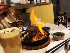 火焰山芝士3.5杯鸡-Let's Taipei 非常烘焙(太古里店)
