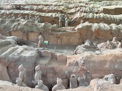 -秦始皇帝陵博物院-丽山园