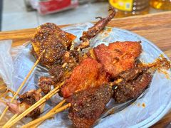 -小朱麻辣串(益民街店)