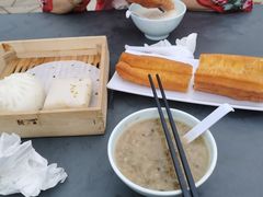 -食膳公园包子铺(烈士公园店)