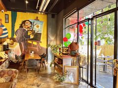 -咖法森林·咖啡  酒吧(天河店)