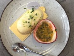 百香果芝士-Nectar One Cafe(勇烈路n1店)