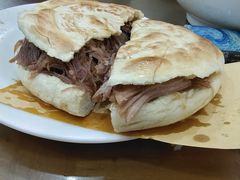 -子午路张记肉夹馍(翠华路店)