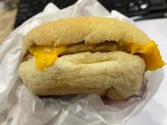 -麦当劳(祈年大街店)