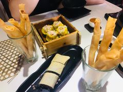 鬼五马六春卷-味可道美食坊(福基路店)