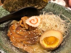 雞白湯拉麵-雷神拉面(财富中心玉米楼店)