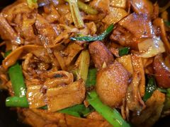 竹笋焖五花肉-和记菜馆