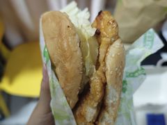 -汉堡王(徐汇绿地缤纷店)