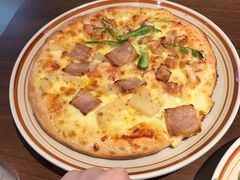 -萨莉亚意式餐厅(南京万达茂店)