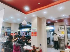 大堂-穆得·老周家牛肉烧饼(普利街店)