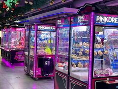 -嗨翻Hi-Fun竞技主题乐园·蹦床亲子生日轰趴(国光1937店)