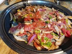 -齐齐哈尔兄弟烤肉(湖山美地店)