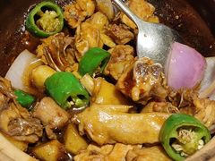 啫果园鸡-啫神·广州地标美食(北京路店)