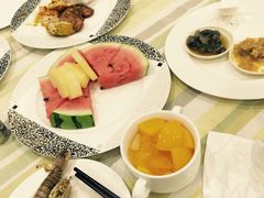 -海中洲国际大酒店-自助餐厅