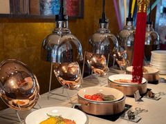 -怡咖啡·自助餐·西安香格里拉