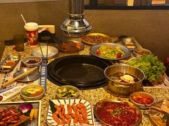 -首尔烤肉大排档(合生汇店)