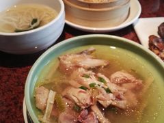 -绿茶餐厅(蓝色港湾店)