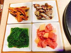 -船梆煮•蒸汽海鲜·炉火烤肉(五四广场店)