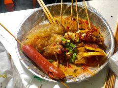 -大姐麻辣烫(莲宝中路店)
