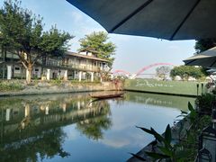 -喜洲吧·江畔老船厂·庭院餐厅(喜临院店)