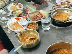 -河坝烧烤串城(金达莱店)