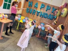 -麦当劳(咸阳人民路店)