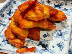 冰川茄子-千百味红餐厅·非遗江西菜(绿地双子塔总店)