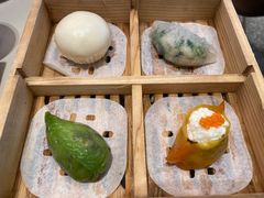 赛螃蟹凤眼饺-蔡澜点心·粤菜(丽泽天街店)