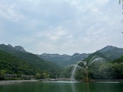-潭溪山