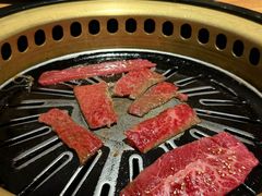 -炼火烤肉店