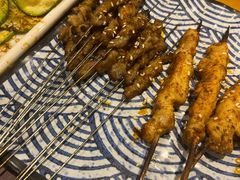 -帽帽家只卖生蚝·烧烤(沙湖路店)
