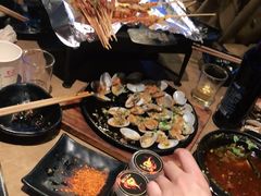 -何师烧烤Pro ·江湖川菜·小龙虾·精酿(太古里旗舰店)