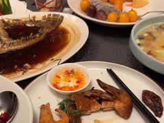 -粤尚腾香居中餐厅(首都机场希尔顿店)
