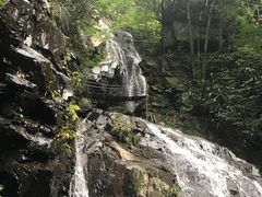 -藏龙百瀑风景区