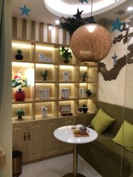 -芳朵美容养生SPA