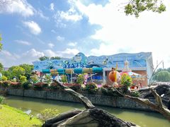 -溱湖国家湿地公园