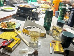 -小杨烤肉(朱雀店)