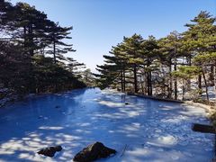 -黄山风景区