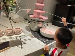 -杭州钱江新城万怡酒店-西餐厅