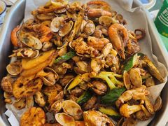 -碧海银沙海鲜餐厅(恒大海上威尼斯店)